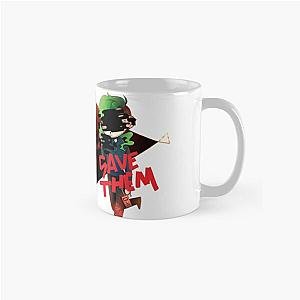 Jacksepticeye Mugs - Oxenfree Classic Mug RB0107