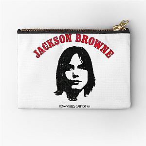 Jackson Browne LA Zipper Pouch