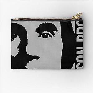 Jackson Browne Zipper Pouch