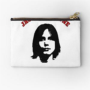 Jackson Browne Zipper Pouch