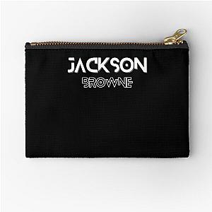 Jackson browne Zipper Pouch