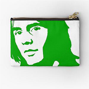 Jackson Browne Zipper Pouch