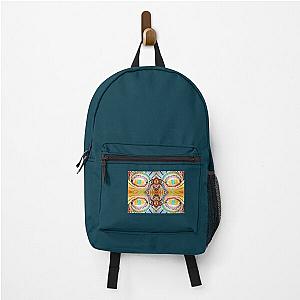 into to the woods with  jackson browne   Backpack