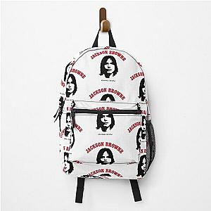 Jackson Browne Los Angeles Backpack