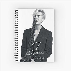 Jackson Wang GOT7 Spiral Notebook