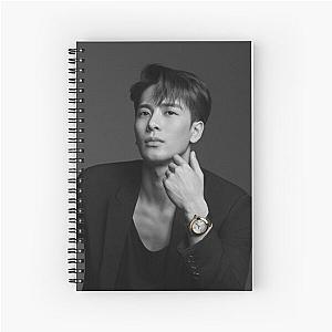 JACKSON WANG Spiral Notebook