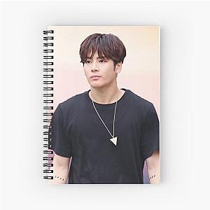 jackson wang (got7) Spiral Notebook