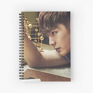 jackson wang (got7) Spiral Notebook