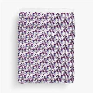 Jackson Wang - double vision Duvet Cover