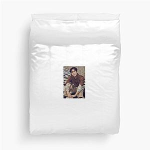 Jackson Wang Duvet Cover