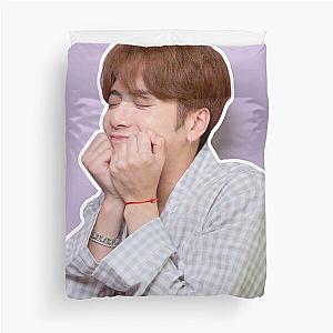 jackson wang (got7) Duvet Cover