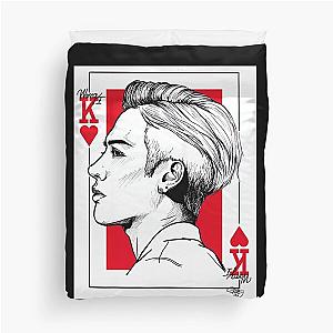 Jackson Wang - Got7 - Mad  Duvet Cover