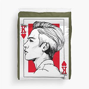 Jackson Wang - Got7 - Mad Duvet Cover