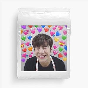 GOT7 Jackson Wang Duvet Cover