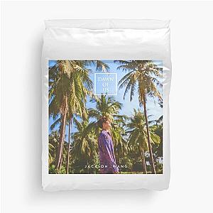 JACKSON WANG - DAWN OF US Duvet Cover