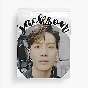 GOT7 Jackson Wang Duvet Cover