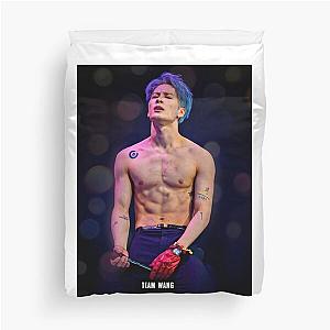 jackson wang Duvet Cover