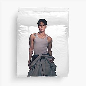 Jackson wang Duvet Cover