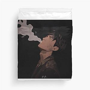 Jackson Wang - Blow (Illustration) Duvet Cover