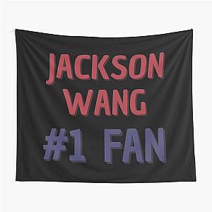 Jackson Wang 1 Fan Tapestry