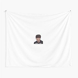 Jackson Wang "umm... rice" Tapestry