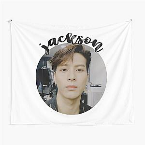 GOT7 Jackson Wang Tapestry