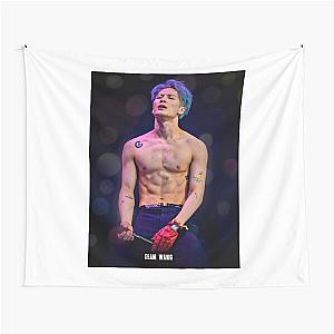 jackson wang Tapestry