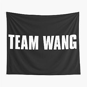 team wang - jackson wang Tapestry