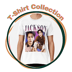 Jackson Wang T-Shirts