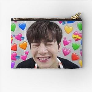 GOT7 Jackson Wang Zipper Pouch