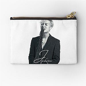 Jackson Wang GOT7 Zipper Pouch