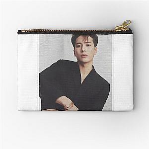 Jackson, Jackson Wang, Team Wang, Fanart, GOT7, Kpop Zipper Pouch