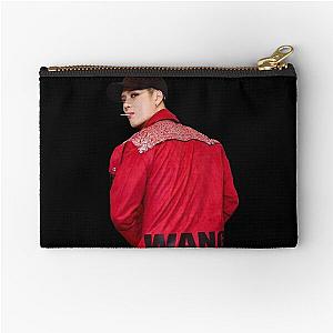 GOT7 Jackson Wang  Zipper Pouch