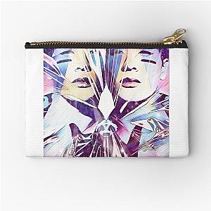 Jackson Wang - double vision Zipper Pouch