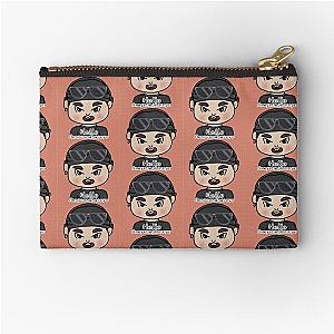 Jackson Wang Annyeonghaseyo  Zipper Pouch