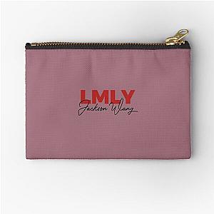 LMLY - Jackson Wang Zipper Pouch