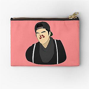 GOT7 Jackson Wang  Zipper Pouch