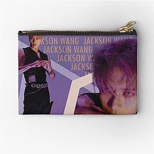 jackson wang Zipper Pouch