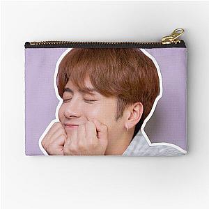 jackson wang (got7) Zipper Pouch