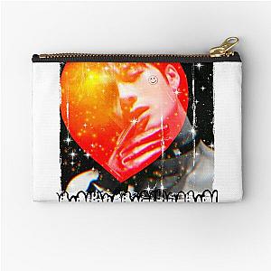 Jackson Wang in my heart Zipper Pouch