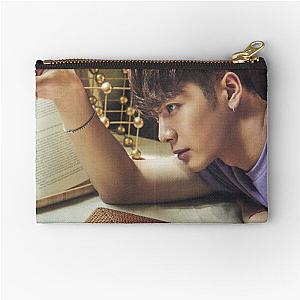 jackson wang (got7) Zipper Pouch