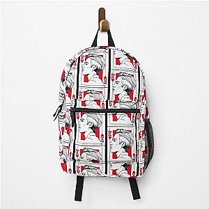 Jackson Wang - Got7 - Mad  Backpack