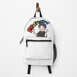 Jackson Wang "Annyeonghaseyo" Backpack