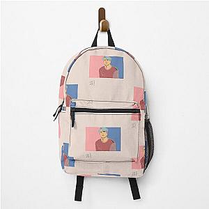 jackson wang -got7 Backpack