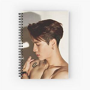 JACKSON WANG Spiral Notebook