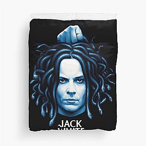  Jack White Duvet Cover