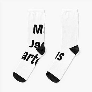 Mrs. Jacob Sartorius 	 	 Socks