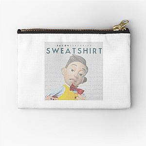 Jacob Sartorius Sweatshirt Cover Meme Zipper Pouch