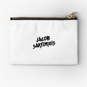 jacob sartorius logo accessories  Zipper Pouch