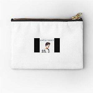 jacob sartorius sweatshirt Zipper Pouch